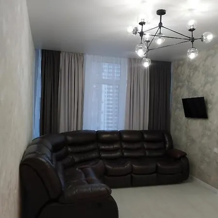 1 кімнатна студія аркадія *