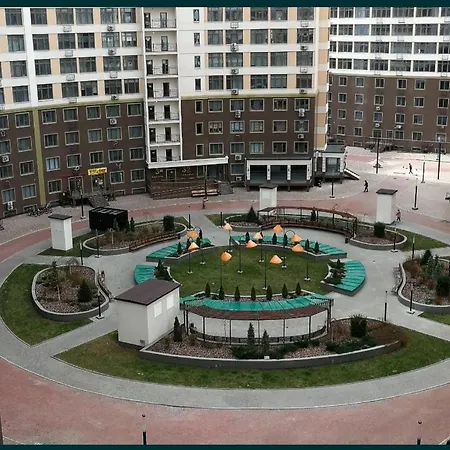 Apartment 1 Кімнатна Квартира Аркадія *