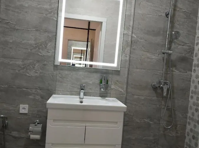 Apartman 1 кімнатна студія аркадія *