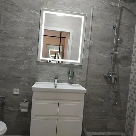 Appartement 1 кімнатна студія аркадія *