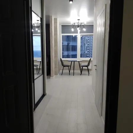 1 кімнатна студія аркадія Appartement *