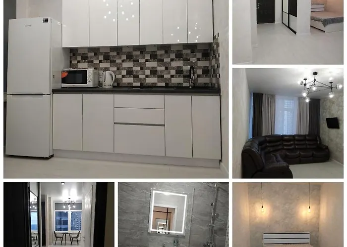 Appartement 1 кімнатна студія аркадія Odessa