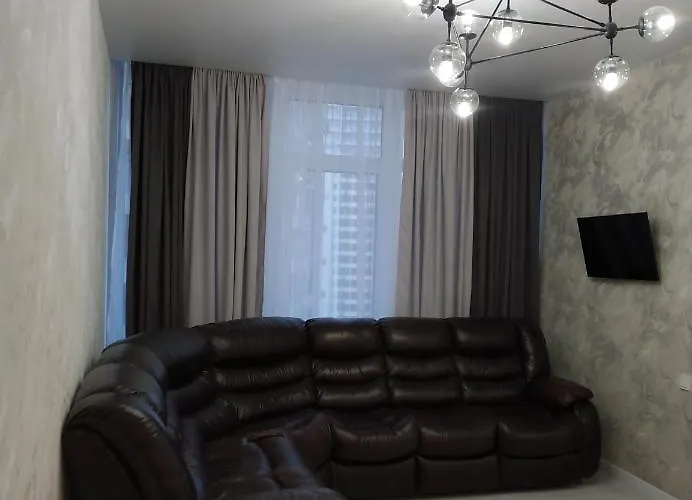 1 кімнатна студія аркадія *