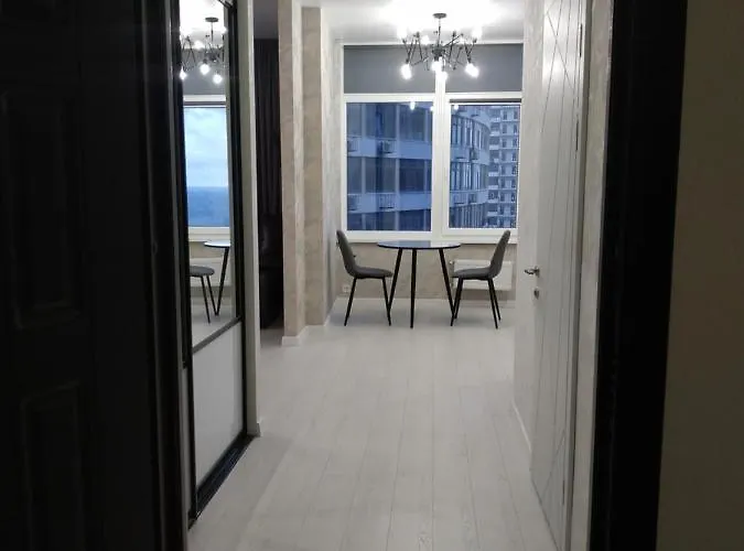 1 кімнатна студія аркадія Appartement *