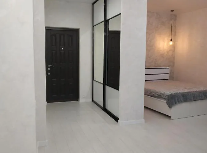 1 кімнатна студія аркадія *